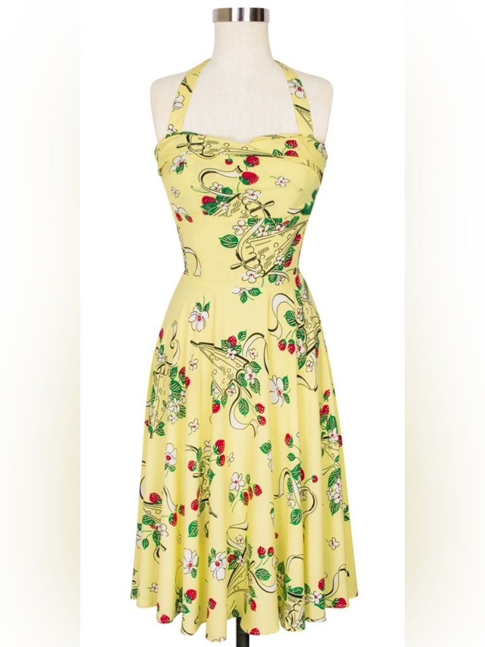 Trashy Diva Berry Chantilly Trixie dress